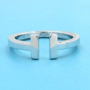 Tiffany & Co T Square Ring